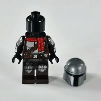 Buy Lego SW1170 Star Wars Mini-Figure – The Mandalorian / Din Djarin 75307 • 8.25£
