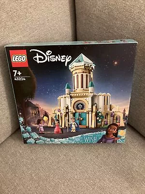 Buy Lego 43224 Disney King Magnificos Castle NEW Lego Sealed • 70£