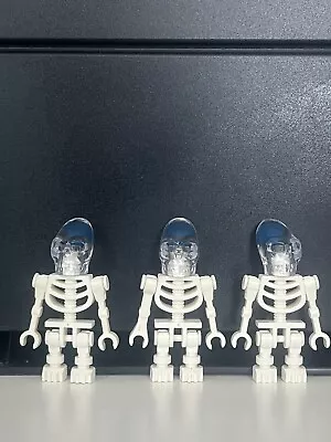 Buy LEGO Indiana Jones Minifigures Akatar Skeleton. X3 IAJ011.  • 13.50£