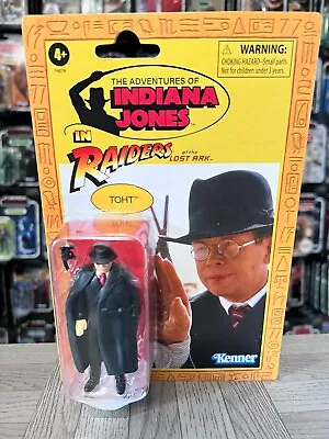 Buy Indiana Jones - Raiders Of The Lost Ark - Toht (Kenner) • 10£