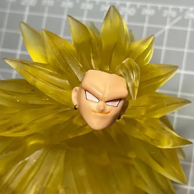Buy Ss3 Broly Head  For Bandai S.h. Sh Figuarts Dragonball Z Action Figure • 209.99£
