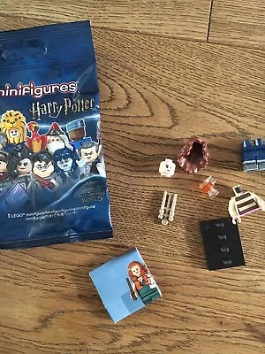 Buy LEGO Minifigures Harry Potter Series 2 - Hermione Granger (71028) • 2.99£