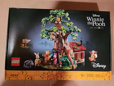 Buy Lego Ideas 21326 Winnie The Pooh  *New* • 99£