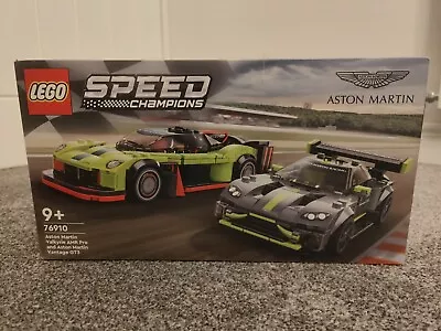 Buy LEGO SPEED CHAMPIONS: Aston Martin 76910 • 49.99£