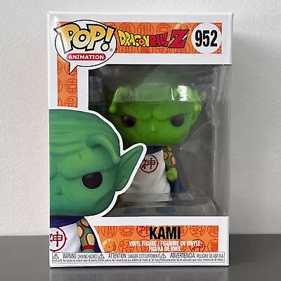 Buy Funko POP! Dragon Ball Z Kami #952 • 7.69£