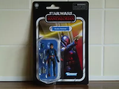Buy Star Wars Vintage Collection The Mandalorian - Koska Reeves Action Figure VC230 • 10.95£