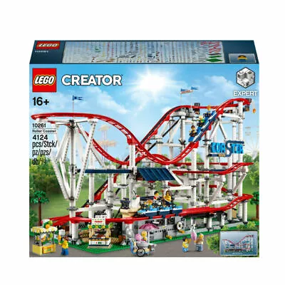 Buy LEGO Roller Coaster Creator Expert (10261) • 364.37£
