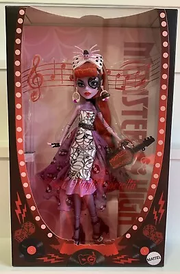 Buy Monster High Outta Fright Operetta 2024 Members Only Exclusive! Mattel, New, Original Packaging • 143.12£