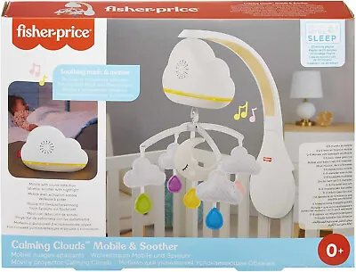 Buy Fisher-Price - Soft Clouds Carousel • 40.94£