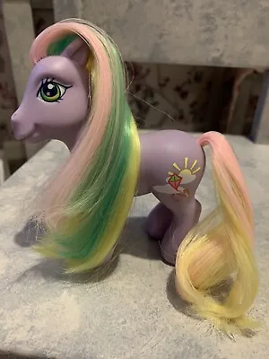 Buy My Little Pony Spring Breeze Vintage G3 Hasbro 2004 • 12.99£