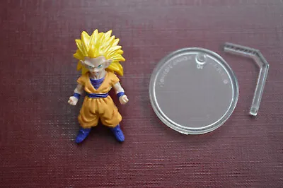 Buy Bandai Dragon Ball Super Collectable Figure Mascot / Super Saiyan 3 Goku (48mm) • 3.49£
