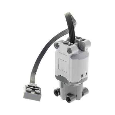 Buy 1x LEGO Technic Motor Gray Cable 9V Power Function L 88003 6000564 99499c01 • 41.18£