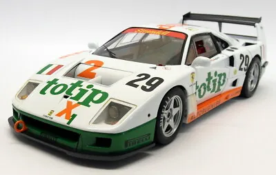 Buy Hot Wheels 1/18 Scale - P9921 Ferrari F40 Competizione Le Mans 1994 #29 • 199.99£