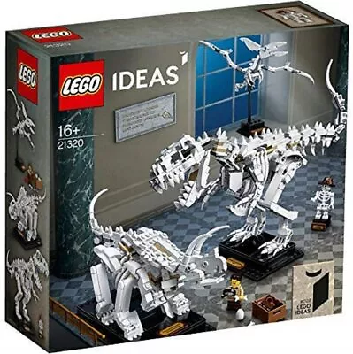 Buy LEGO Ideas Dinosaur Fossils • 87.29£