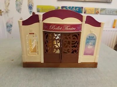 Buy Sylvanian Families Ballet Theatre Good Condition Music Works • 14.99£