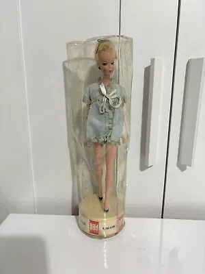 Buy PICTURE LILLI VERS. LARGE VINTAGE 50s 60s GERMAN DOLL W BOX No Barbie DOLL N #1 • 1,733.23£