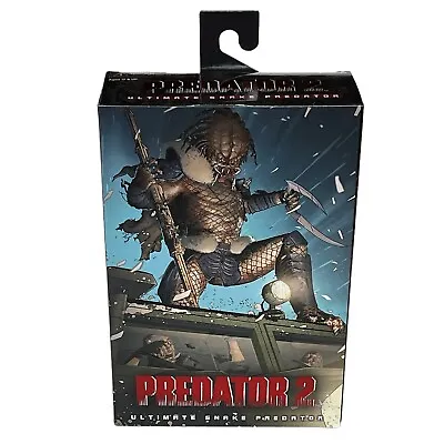 Buy Predator 2 Ultimate Snake Predator Action Figure Brand New Alien • 54.99£