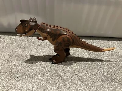 Buy Lego Carnotaurus Dinosaur Figure From Jurassic World 75929 Carn01 • 18.99£