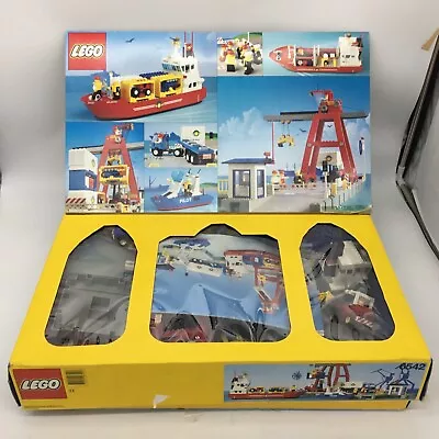 Buy Lego 6542 Launch & Load Seaport Vintage Boxed • 35£