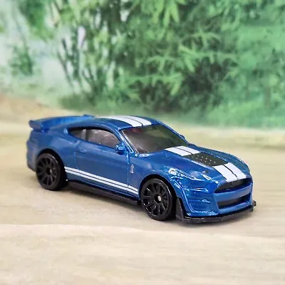 Buy Hot Wheels Ford Shelby GT500 Diecast Model Car 1/64 (13)  Excellent Condition  • 5.90£