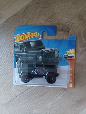 Buy Hot Wheels 2023 Land Rover Defender 90 Free Boxed Shipping  • 9.99£