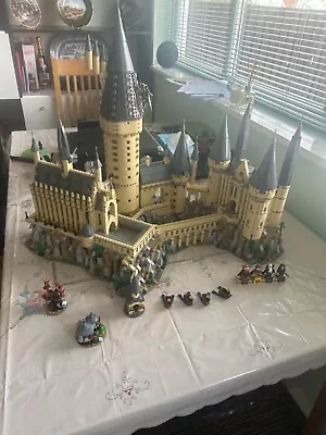 Buy Lego 71043 Harry Potter Hogwarts Castle - Excellent Condition • 100£