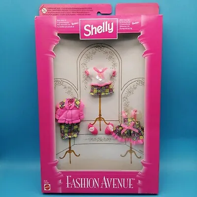 Buy Fashion Avenue Party Outfit 16696 Barbie Shelly Mattel • 21.42£