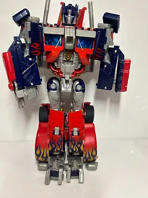 Buy Transformers Movie Leader Class - Optimus Prime - Action Figure - 10  - • 23£
