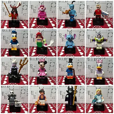 Buy LEGO Disney Minifigures (pick Your Minifigure) • 4.99£