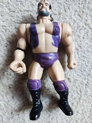 Buy Mannix WWF Razor Ramon Bootleg Hasbro Figure • 7.99£
