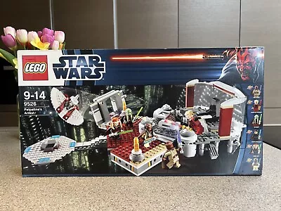 Buy LEGO Star Wars Palpatine's Arrest #9526 BRAND NEW IN BOX (BNIB), SEALED • 584.95£