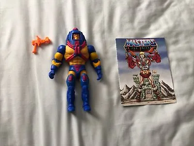 Buy Mattel Masters Of The Universe Man-E-Faces • 30£