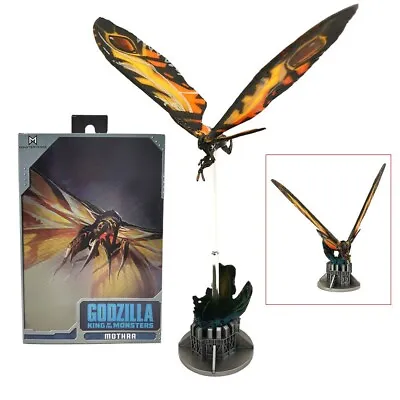 Buy NECA MOTHRA Godzilla King Of The Monsters 2019 Action Figure Model Collect Toys • 30.99£