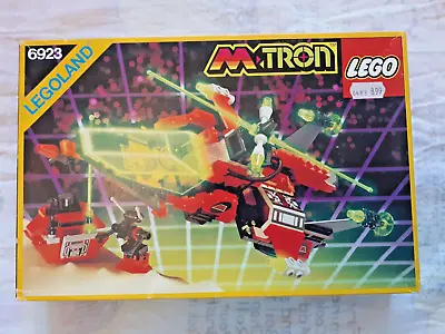 Buy Lego Space M-Tron 6923 - Particle Ionizer (1990) MISB  • 2,988.99£