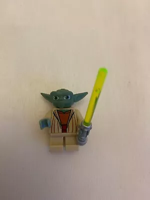 Buy Lego Yoda Figurine Set 75002 • 3.74£
