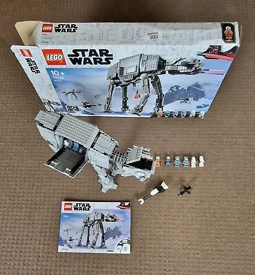 Buy Lego Star Wars 75288 AT-AT • 89.99£