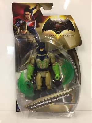 Buy Blades Batman V Superman Figure Mattel DJG36 • 11.99£