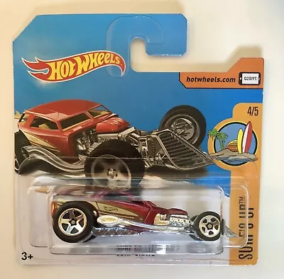 Buy HotWheels Cars (2017) Surf Crate NEW • 4.95£