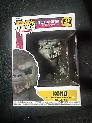 Buy Funko Pop! Movies Godzilla X Kong The New Empire Kong - 1540 - NEW, Boxed • 15£