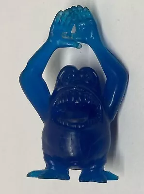 Buy Vintage The Real Ghostbusters Figures WAVE 1 BLUE GRABBER GHOST Peter Venkman • 5£