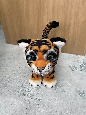 Buy Furreal Friends Roarin' Tyler The Playful Tiger Interactive Pet Toy • 27.50£