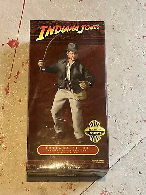 Buy Sideshow Indiana Jones Raiders Of The Lost Arc Exclusive Plus Shipper AF SSC 476 • 350£