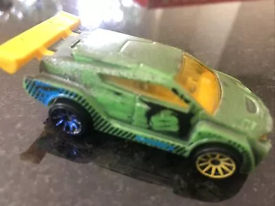 Buy Hot Wheels Color Shifters Loop Coupe Green Unboxed • 6£