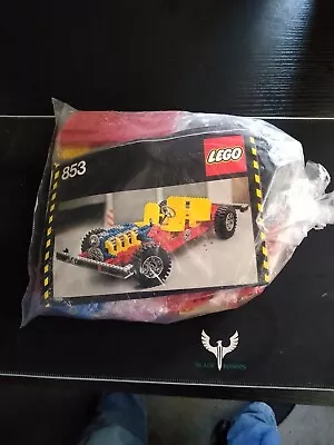 Buy LEGO TECHNIC: Car Chassis (853) • 25.20£