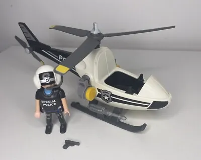 Buy Playmobil 5916 City Action Police Helicopter - Special Police • 10.99£