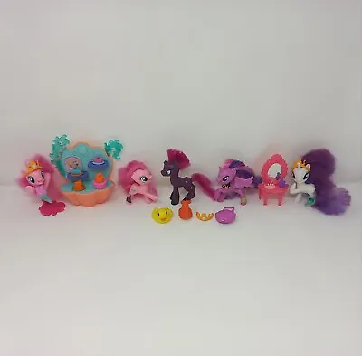 Buy My Little Pony THE MOVIE Lot Sea Pony Pirates Tempest And Accessories  • 12£