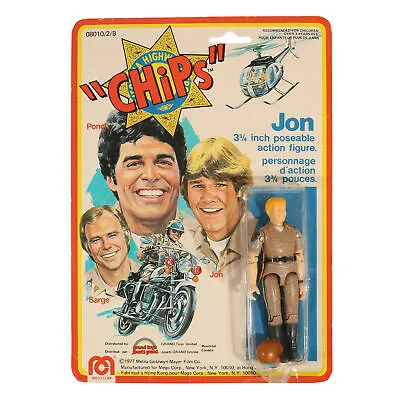 Buy Mego Corp. 1977 - Chips - Jon - 3.75  MOC  • 141.59£