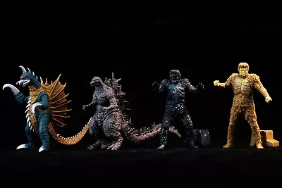 Buy Bandai HG Toho Kaiju Godzilla Minus One Gashapon Set Of 4 • 29.99£