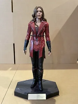 Buy MMS357 Hot Toys Avengers: Age Of Ultron Scarlet Witch (Displayed) • 600£