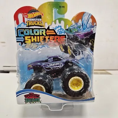 Buy Hot Wheels Color Shifters Colour Changing Cars - Choose Your Vehicle • 10.95£